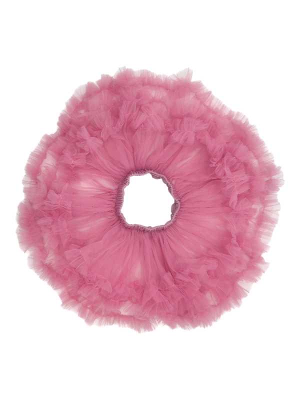 Bright dusty pink fluffy tutu - Image 2