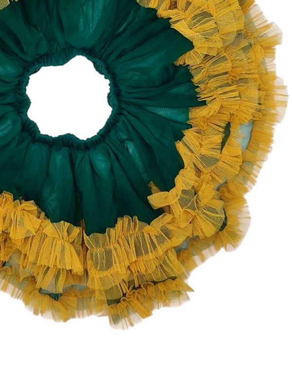 Springbok fluffy tutu skirt with layered soft tulle