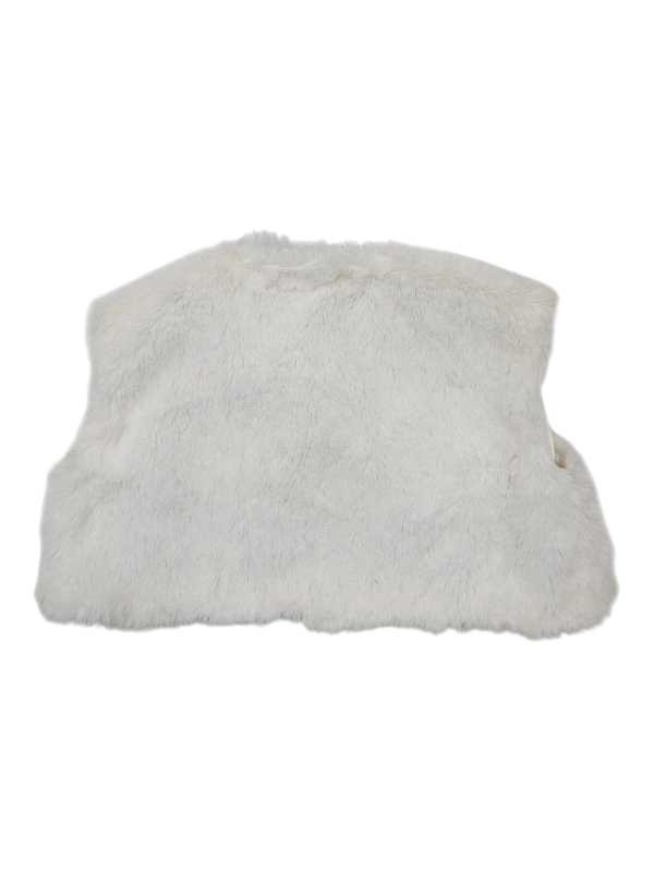 White fur bolero - Image 2