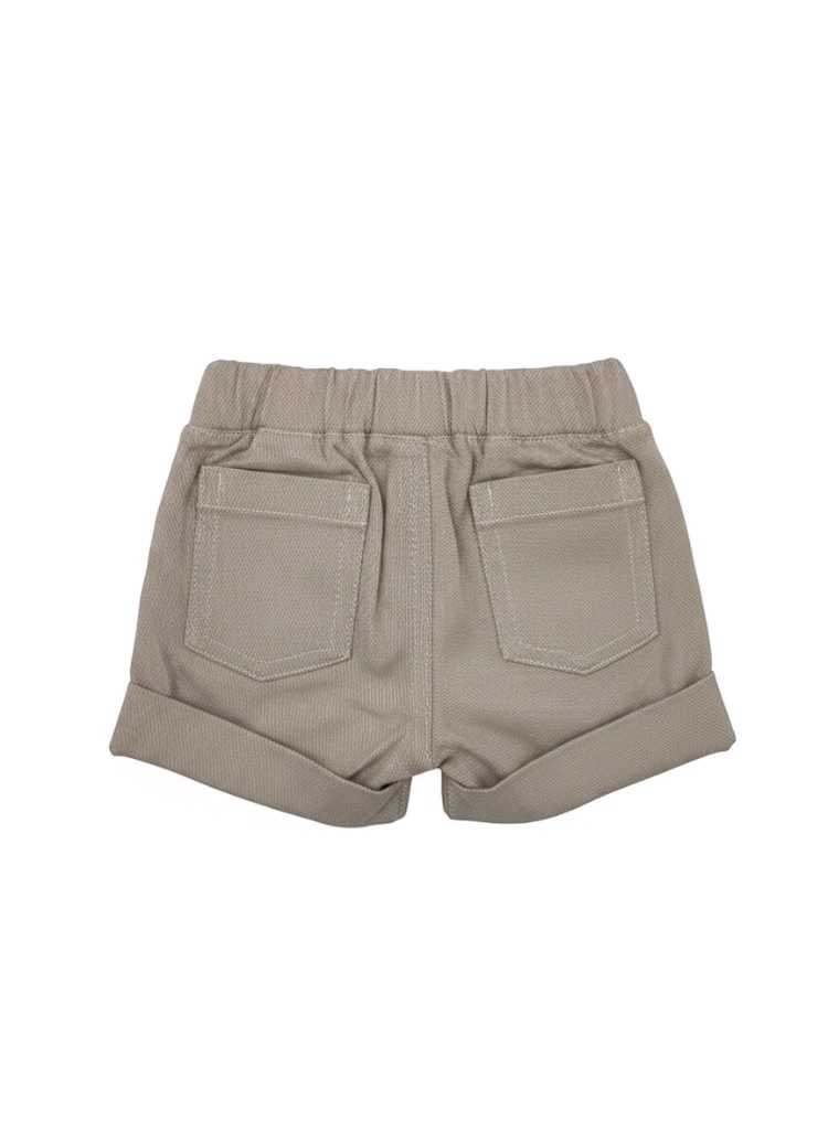 Beige shorts - Image 2