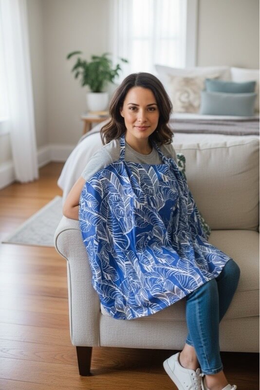 Breastfeeding covers