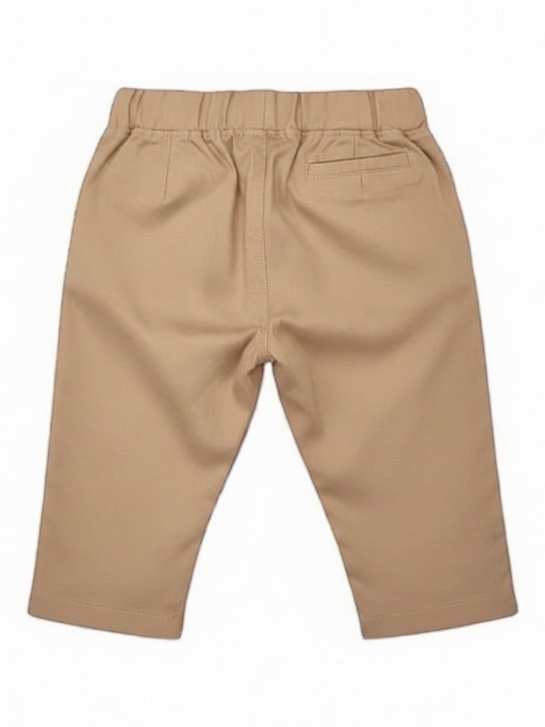Camel brown chino - Image 2
