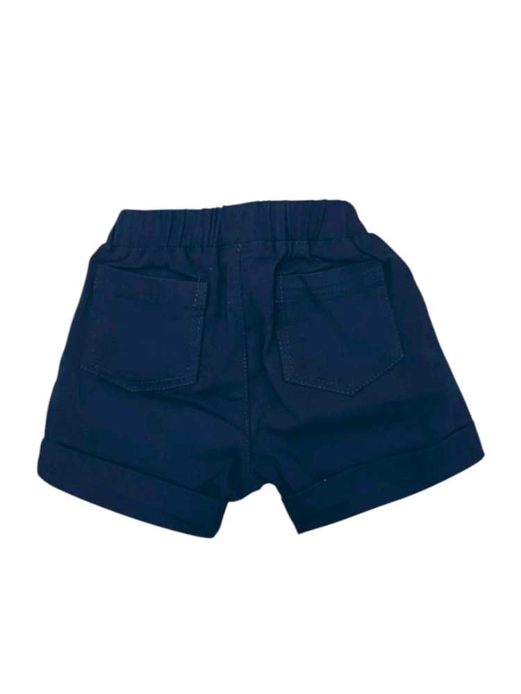 Navy shorts - Image 2
