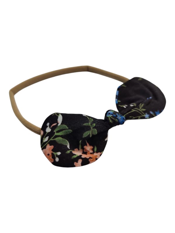 Three piece bow headband set - Image 2
