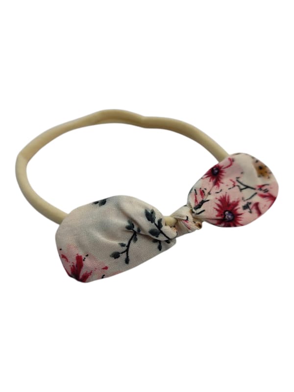 Three piece bow headband set - Image 4