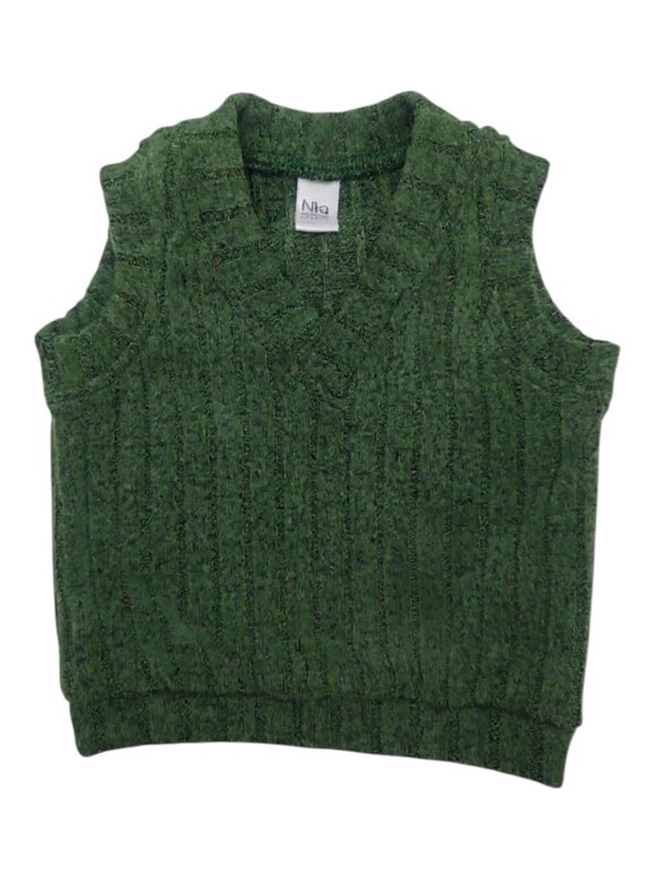 Olive boy pullover