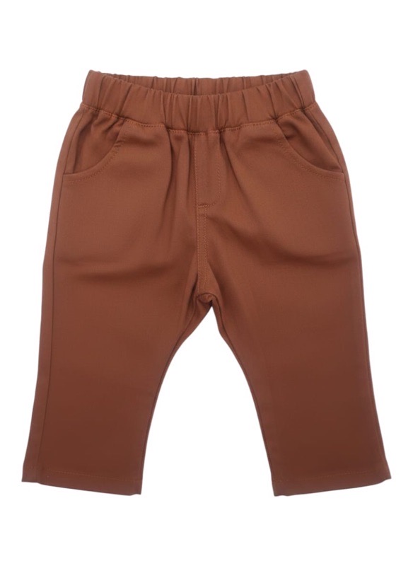 Rust long trouser