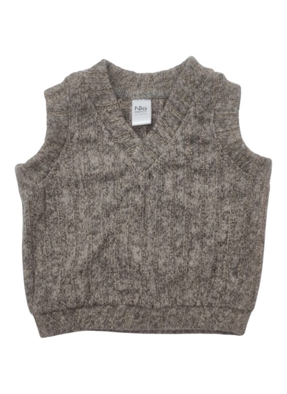 Greyish-Beige boy pullover